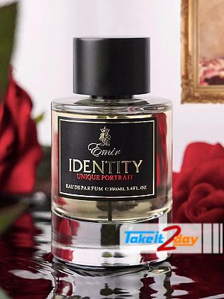Paris Corner Emir Identity Unique Portrait Perfume For Men And Women 100 ML EDP